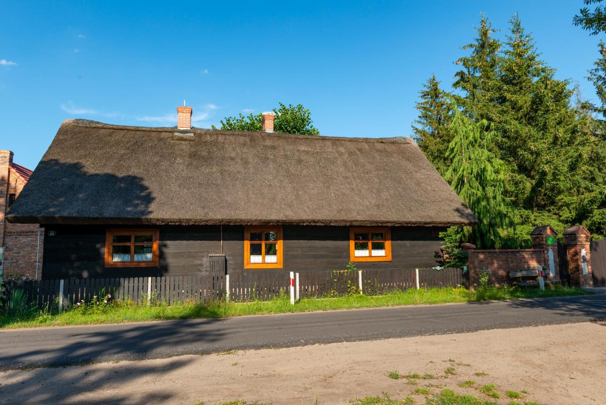 Agroturystyka Hanka I Jurek Boruja Esterno foto