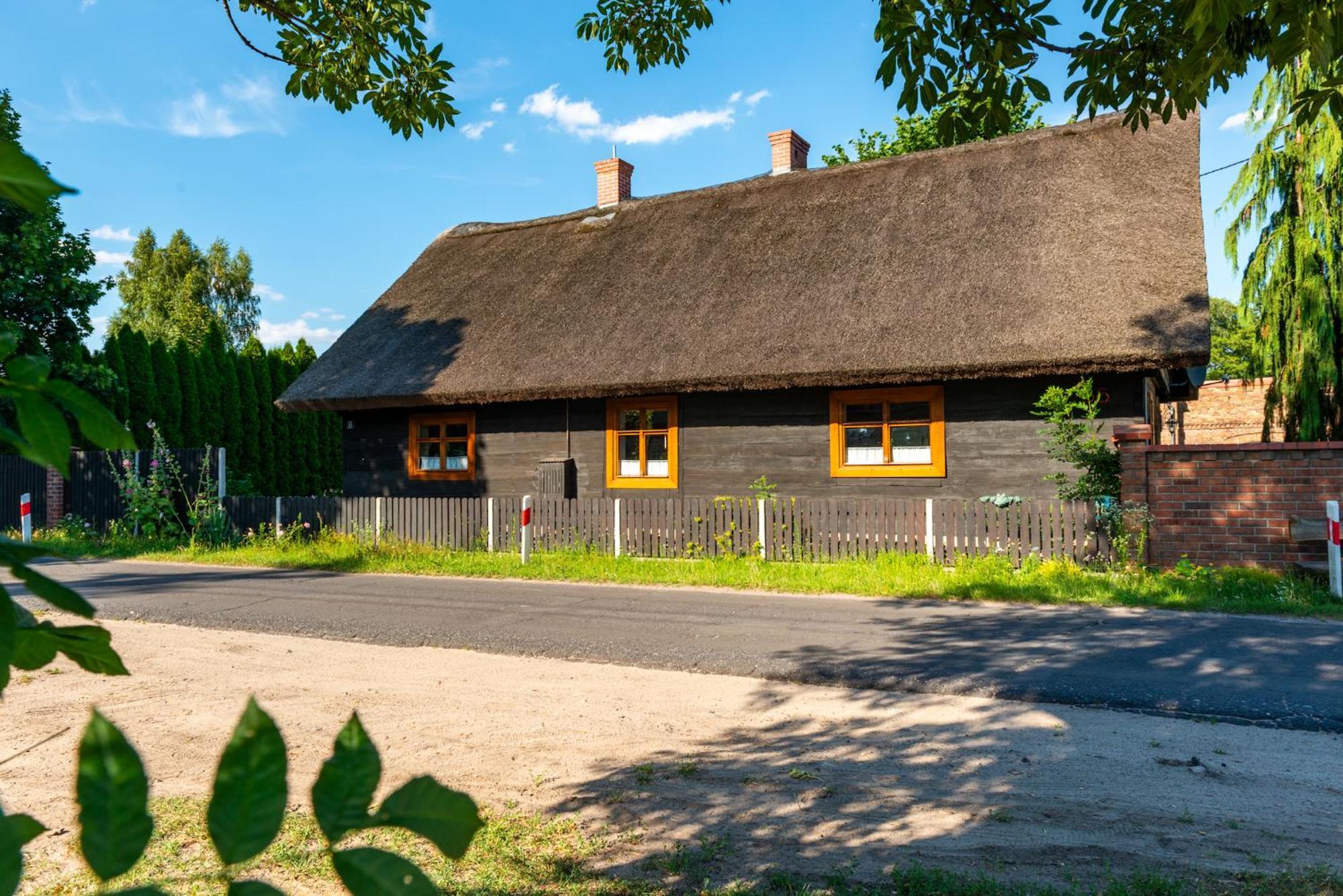Agroturystyka Hanka I Jurek Boruja Esterno foto
