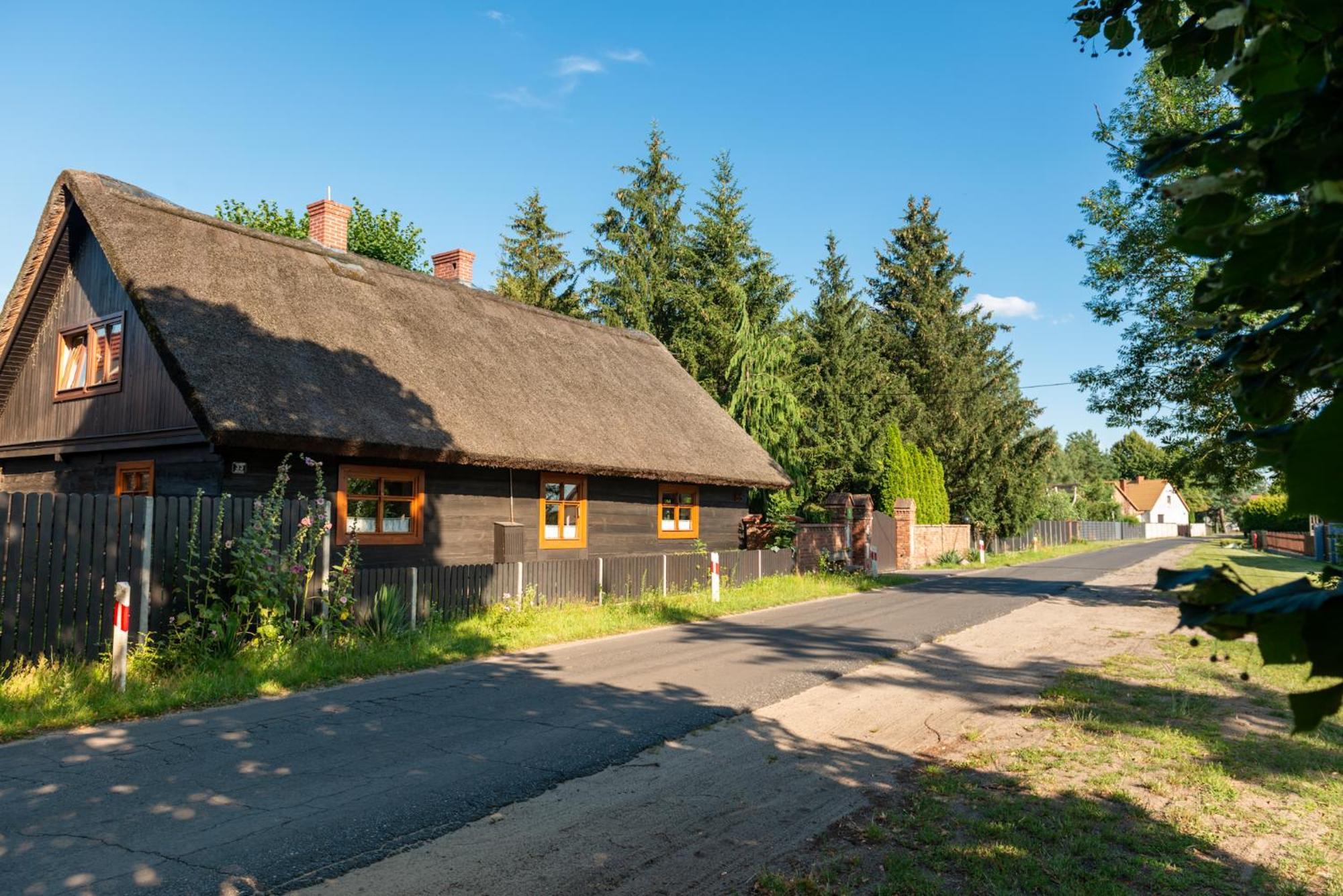 Agroturystyka Hanka I Jurek Boruja Esterno foto